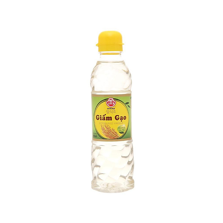 Giấm Gạo Ottogi 450ml