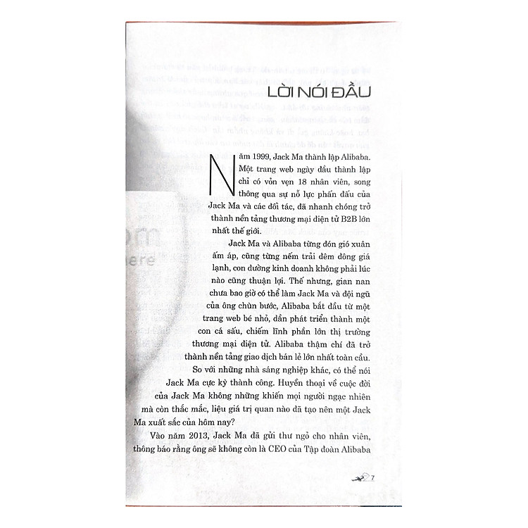 Hành Trình Lập Nghiệp - Jack Ma - Ảnh 6