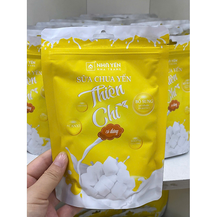 Sữa Chua Yến Thiên Chi