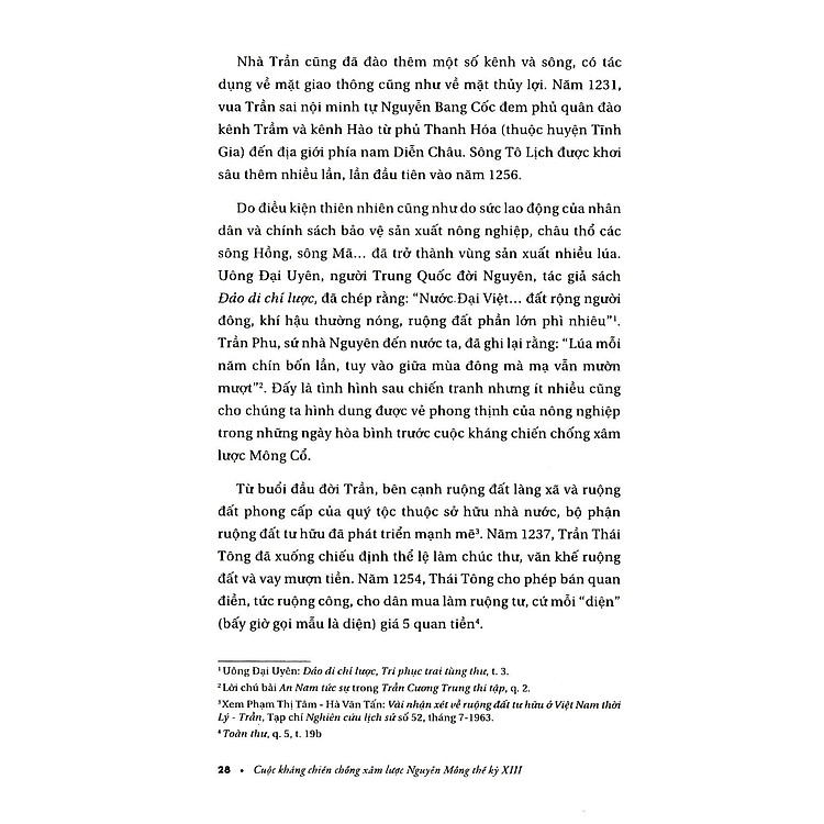 Cuộc Kháng Chiến Chống Xâm Lược Nguyên Mông - Ảnh 6