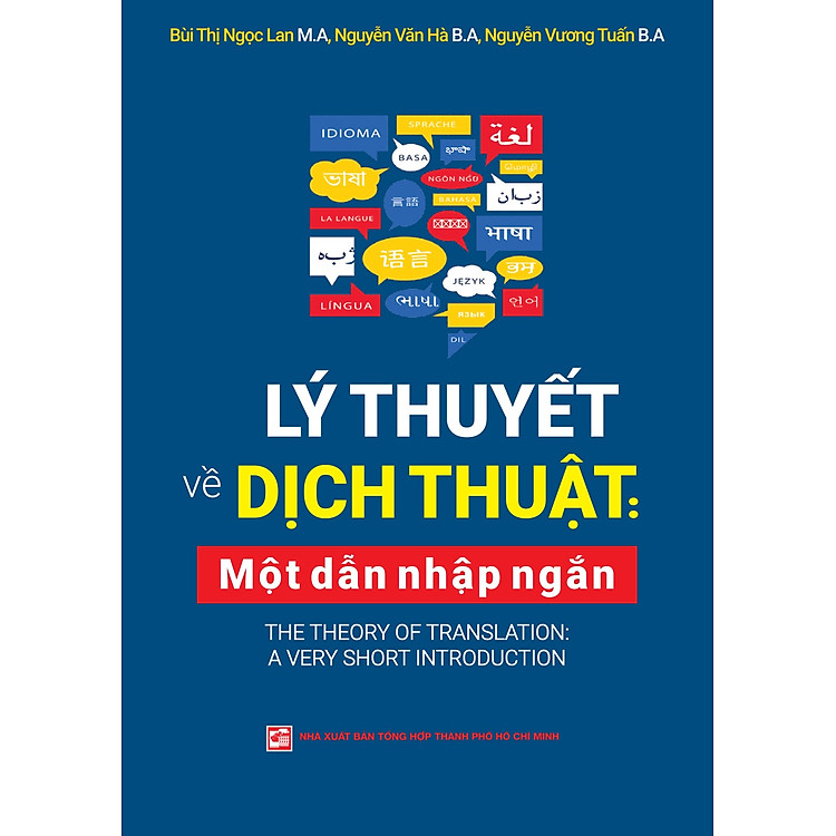 Lý thuyết về dịch thuật: Một dẫn nhập ngắn