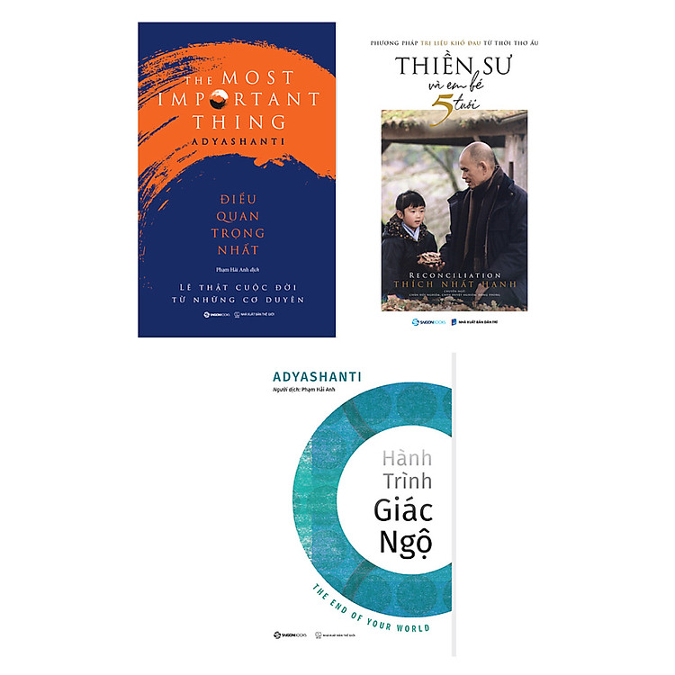 Thức Tỉnh Tâm Hồn