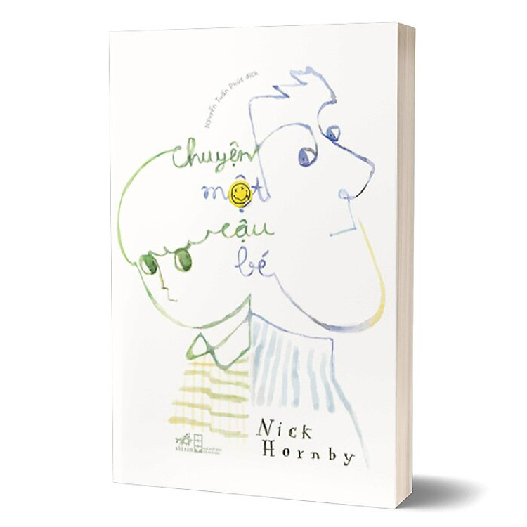 Tại Newshop: Chuyện Một Cậu Bé