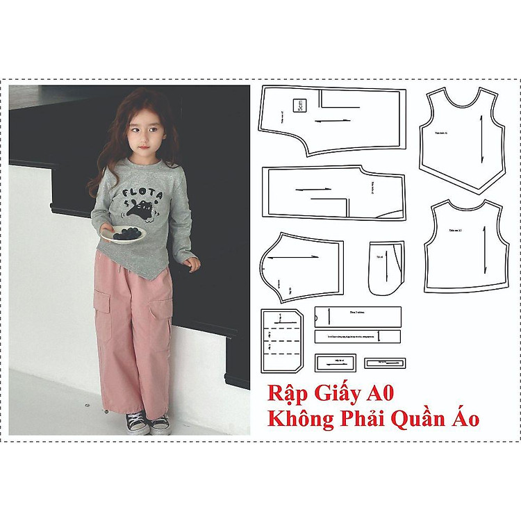 Rập Giấy A0 KB Handmade (5 chiếc) - Ảnh 2