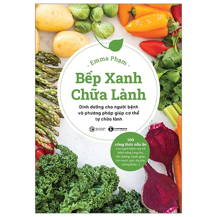 Bếp Xanh Chữa Lành