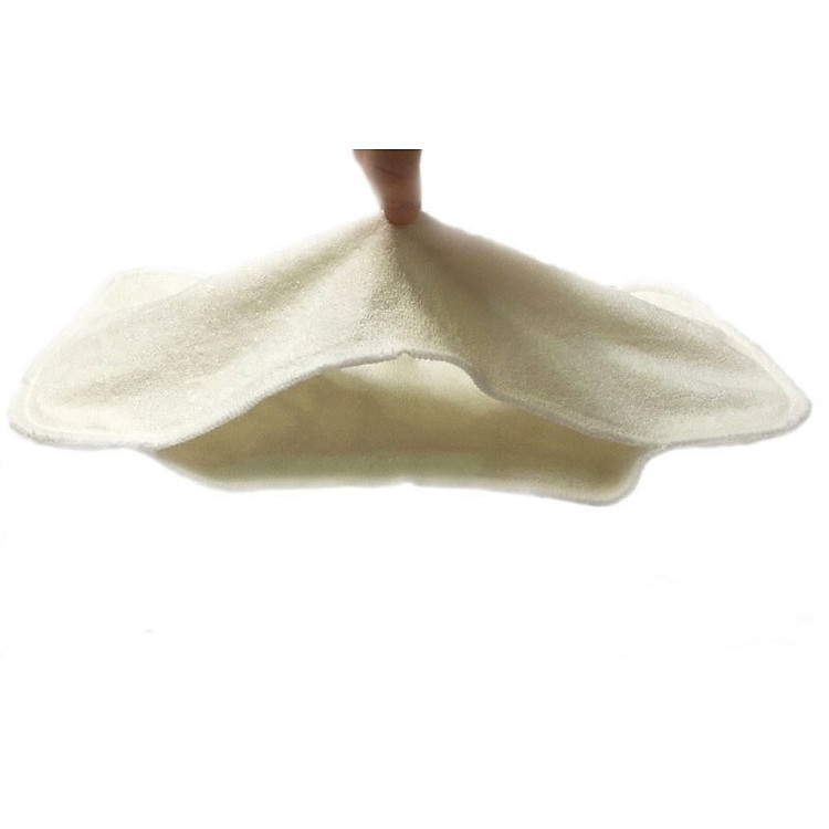 Mua tại Tiki: Miếng Lót xơ tre Goodmama - Size M Chính hãng, giá tốt
