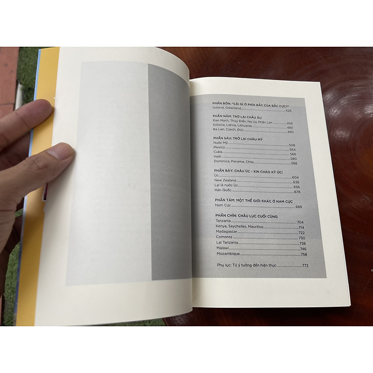 Nhật Ký Sáu Vạn Dặm Trên Yên Xe Cà Tàng - Ảnh 2