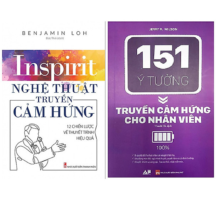Nghệ Thuật Truyền Cảm Hứng