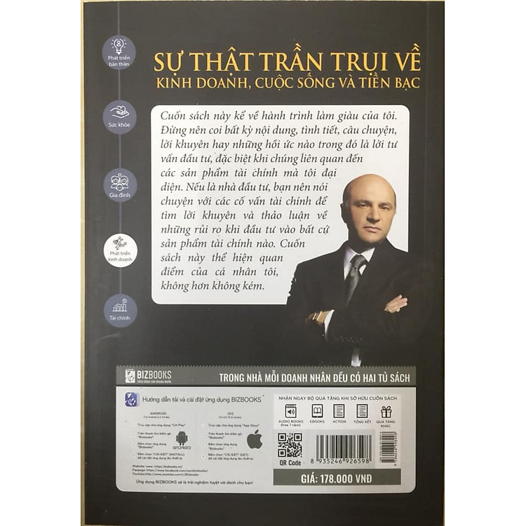 Sự thật về kinh doanh và tiền bạc - Ảnh 2