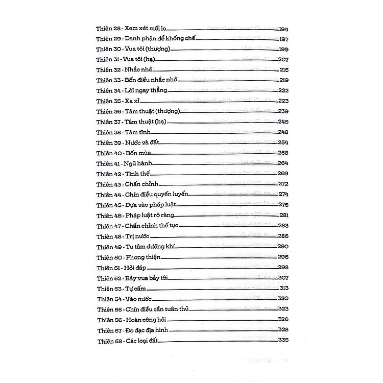 Quản Tử - Thuật Cai Trị Đất Nước Của Bậc Quân Vương - Ảnh 6