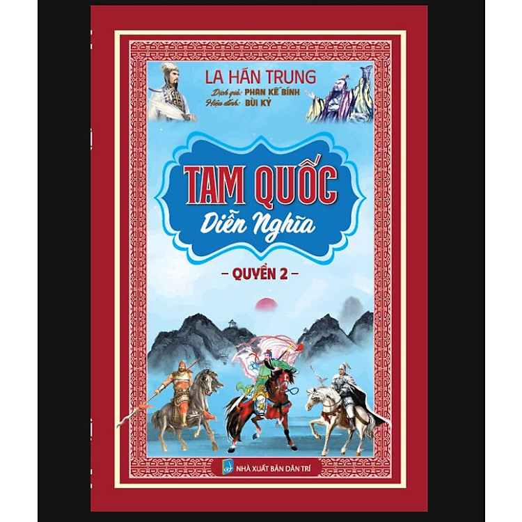 Tam Quốc Diễn Nghĩa (Quyển 2)