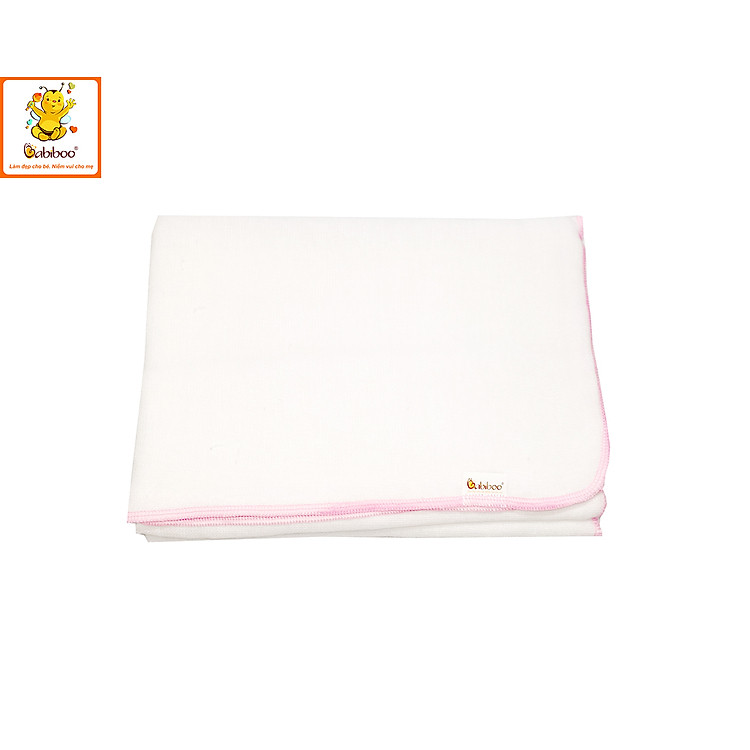 Mua Khăn gạc Nhật tắm BABIBOO - BK04 Chính hãng Ưu đãi - Hình ảnh 4