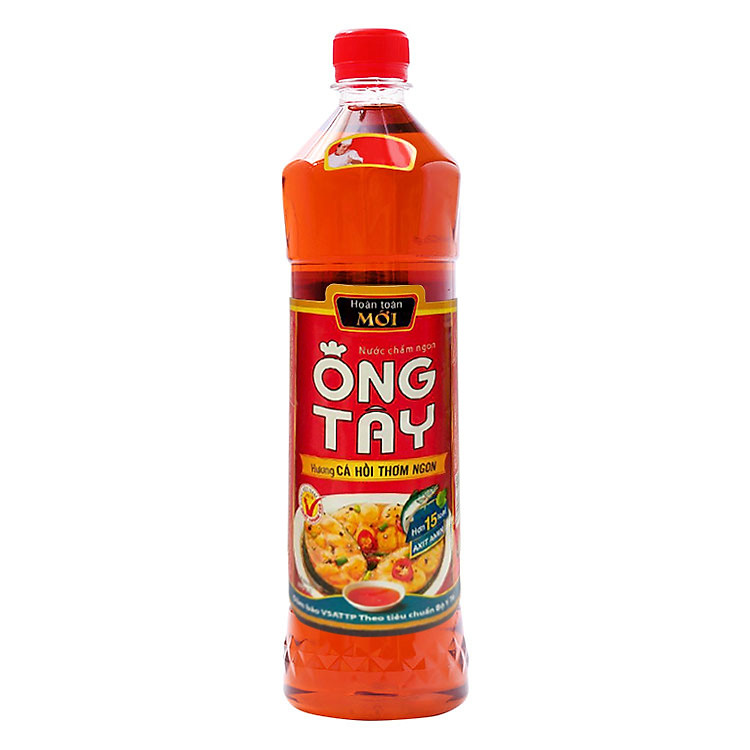Nước Chấm Ông Tây Chai (800ml)