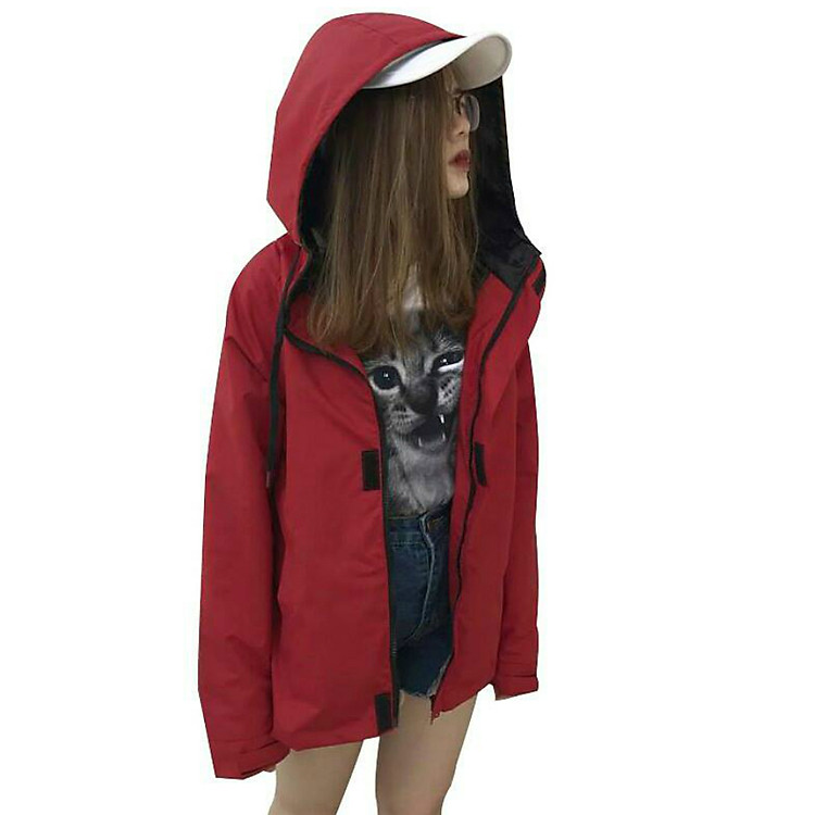 Áo khoác AK Jacket wet - chống nước