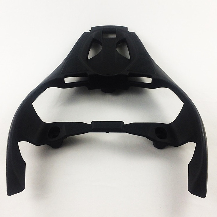 Tay dắt cản sau cho xe Vision kiểu SH Ý (đen nhám)