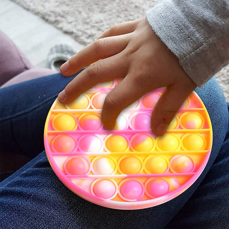 Đồ Chơi Pop It Cho Bé Tại MuaMuaOnline Chính hãng Giá rẻ - Hình ảnh 5