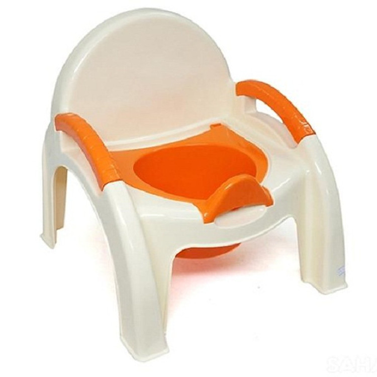 Bô ghế vệ sinh cho bé - Xanh lá Chính hãng Giá tốt - Hình ảnh 4