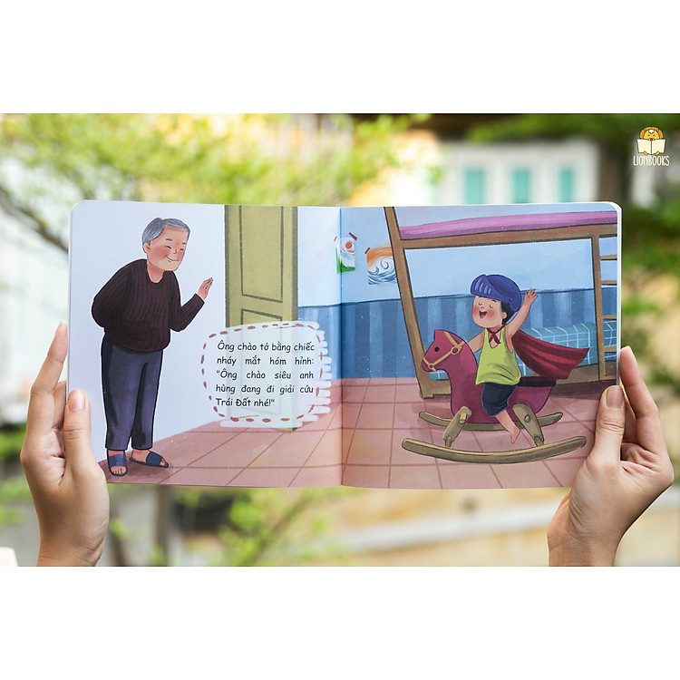 Bé Học Cách Nói (2 Phần) - Cùng Con Hoàn Thiện Kĩ Năng Giao Tiếp - Ảnh 4