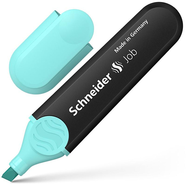 Bút Dạ Quang Job - Schneider 1523 - Turquoise - Ảnh 3