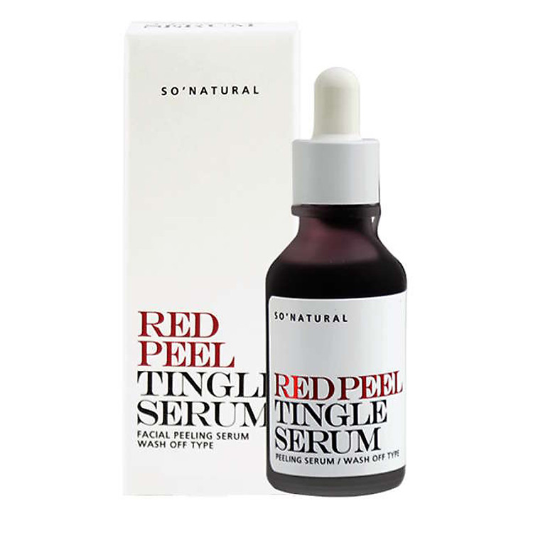 Tinh Chất Tái Tạo Da Red Peel Tingle Serum