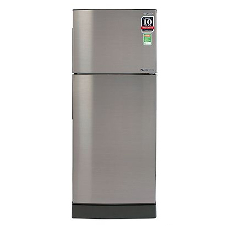 Tủ lạnh Sharp Inverter 182 lít SJ-X201E-SL