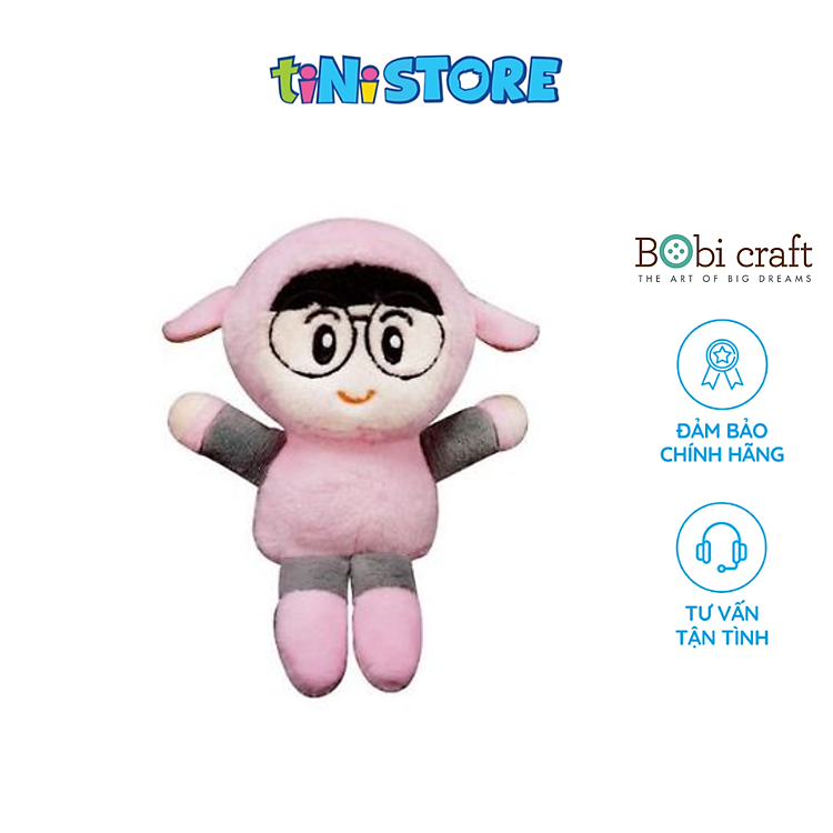 Cừu hồng treo cặp WT-301PIK-S Chính hãng Tiết kiệm - Hình ảnh 2