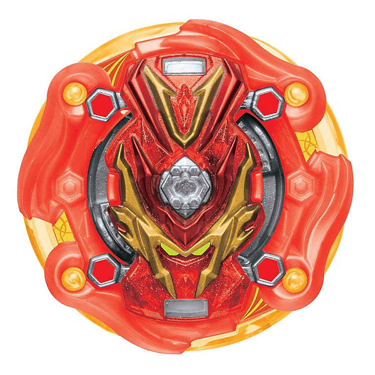 Con Quay Takara Tomy Beyblade Burst B-140 (Bộ 15) - Màu Ngẫu Nhiên