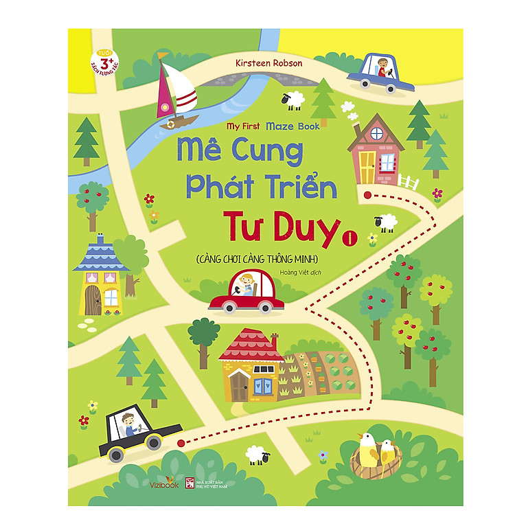 Mê Cung Phát Triển Tư Duy - Ảnh 2