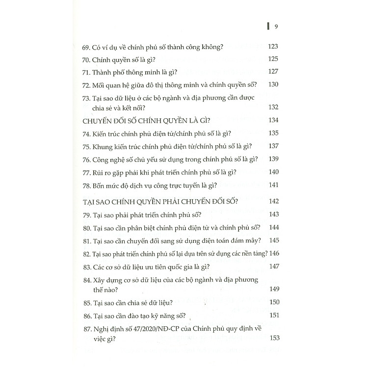 Hỏi Đáp Về Chuyển Đổi Số (Bộ sách căn bản về Chuyển đổi số) - Ảnh 7