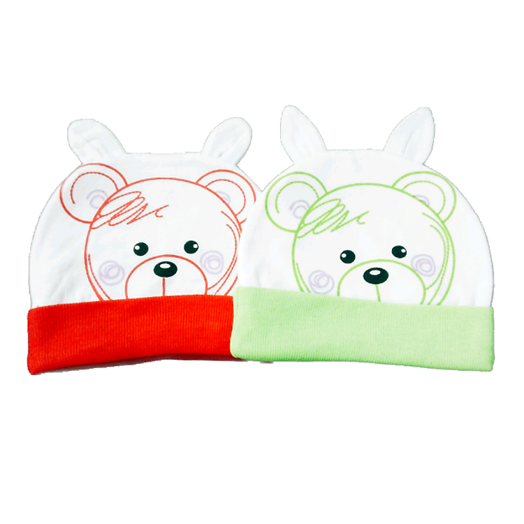 Combo 2 nón sơ sinh