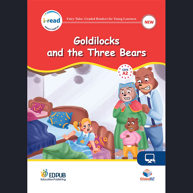 Fairy Tales Graded Readers - CEFR A2 - Ảnh 4