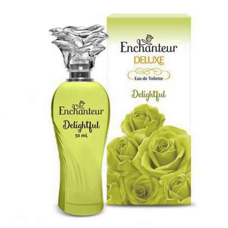 Nước hoa cao cấp Enchanteur Delightful 50ml