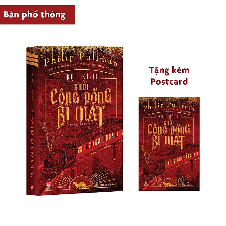 Bụi Kí - Tập 2: Khối Cộng Đồng Bí Mật - Ảnh 2