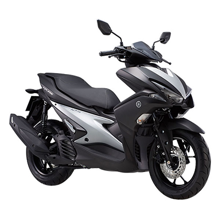 Xe Máy Yamaha NVX 125 Deluxe - Đen Nhám