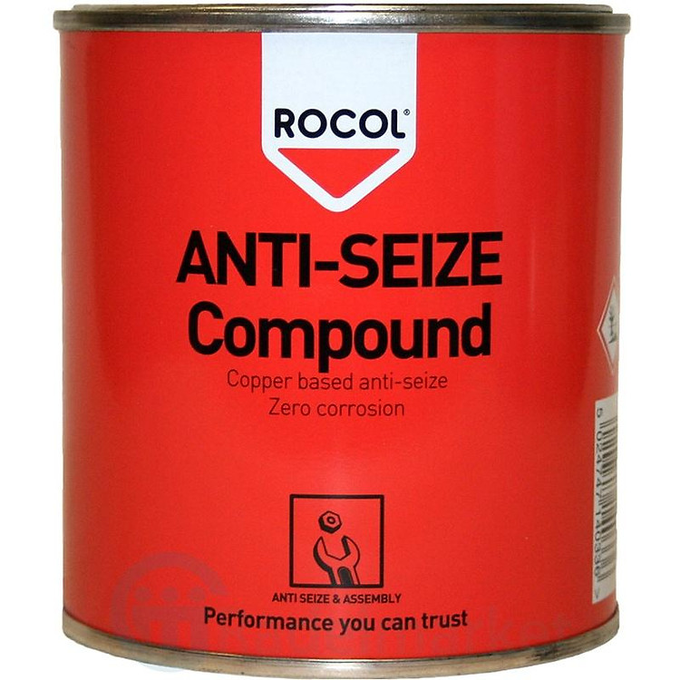 Mỡ chịu nhiệt Rocol Anti-Seize Compound