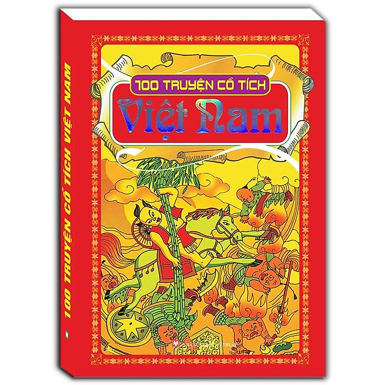 100 Truyện Cổ Tích Việt Nam