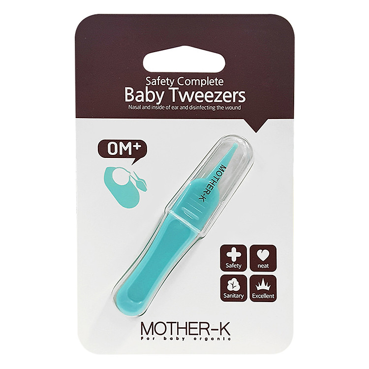 Nhíp vệ sinh Mother-K Hàn Quốc