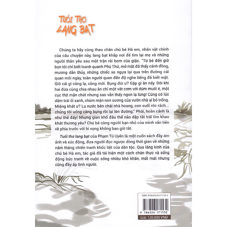 Tuổi thơ lang bạt - Ảnh 2