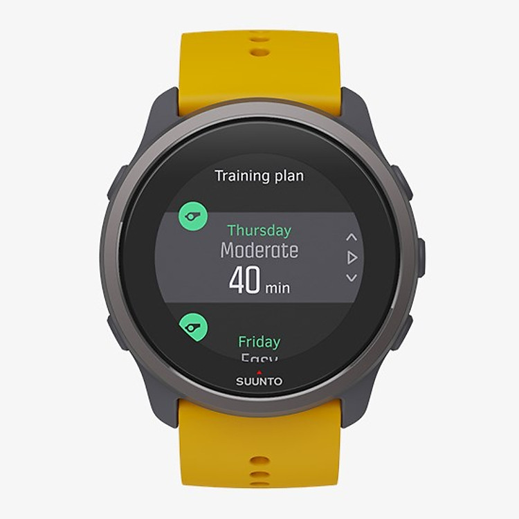 ĐỒNG HỒ THỂ THAO HÀNG CHÍNH HÃNG SUUNTO 5 PEAK - ĐỊNH VỊ GPS