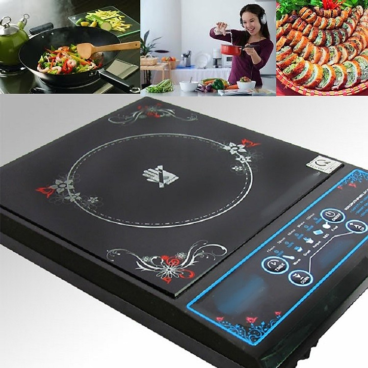 Bếp hồng ngoại