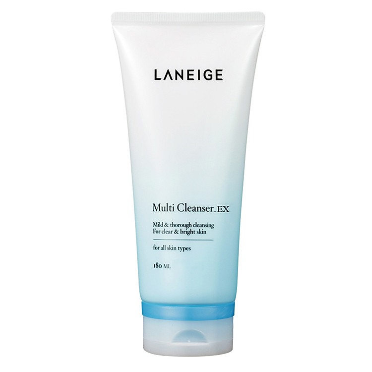 Sữa Rửa Mặt Đa Năng Laneige Multi Cleanser 180ml - 270283880