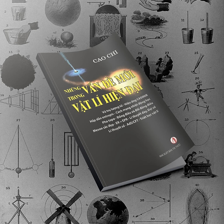 Những Vấn Đề Mới Trong Vật Lý Hiện Đại