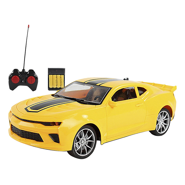 Xe Điều Khiển 1:16 Sariel 27-17C (Kèm Pin Sạc) - Giao Mẫu Ngẫu Nhiên