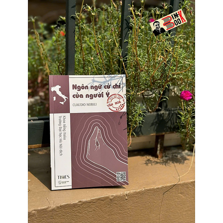 NGÔN NGỮ CỬ CHỈ CỦA NGƯỜI Ý – Claudio Nobili