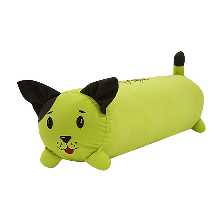 Gối Ôm Mặt Thú Hometex (70 x 17 cm)