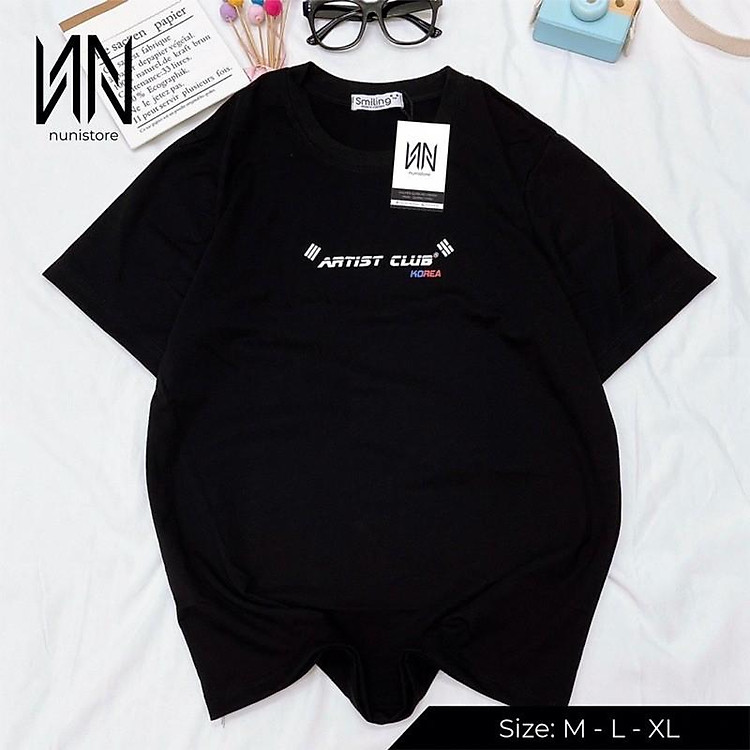 ÁO THUN UNISEX ARTIST CLUB