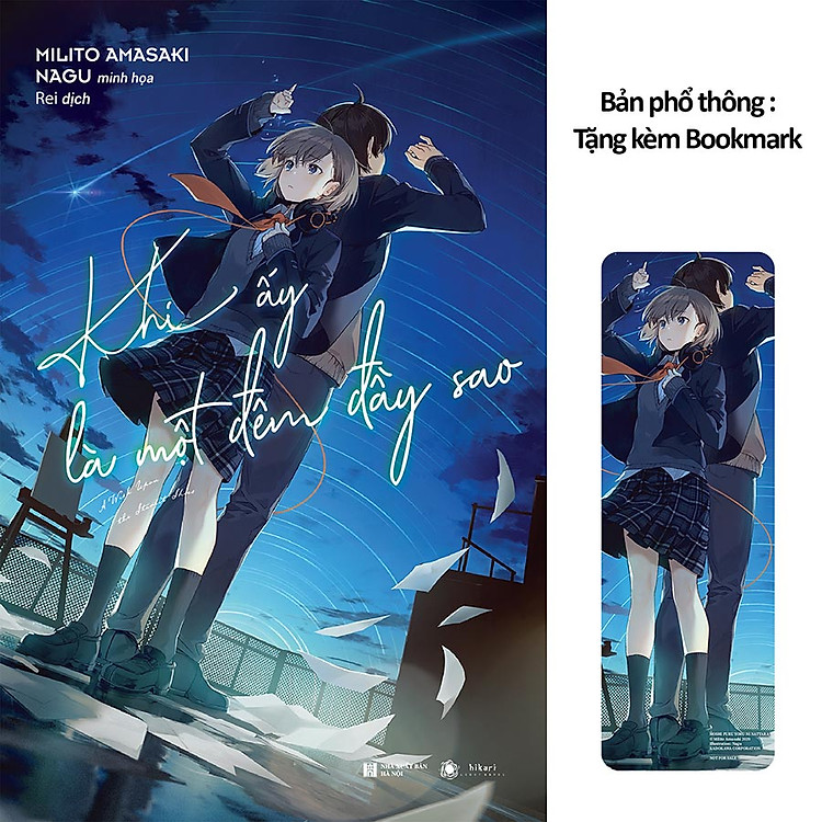 Khi ấy là một đêm đầy sao