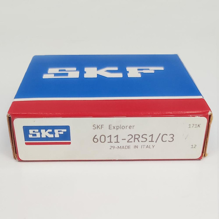 Vòng bi SKF 6011, 6011/C3, 6011-2Z, 6011-2Z/C3, 6011-2RS1, 6011-2RS1/C3