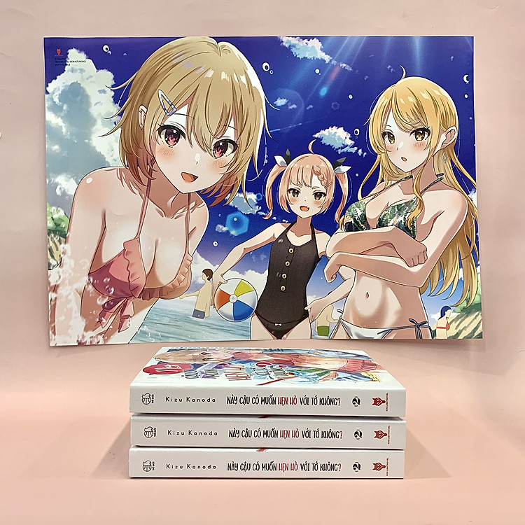 Này Cậu Có Muốn Hẹn Hò Với Tớ Không? (Tập 2) - Ảnh 5