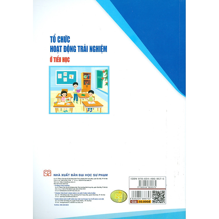 Tổ Chức Hoạt Động Trải Nghiệm Ở Tiểu Học - Ảnh 2